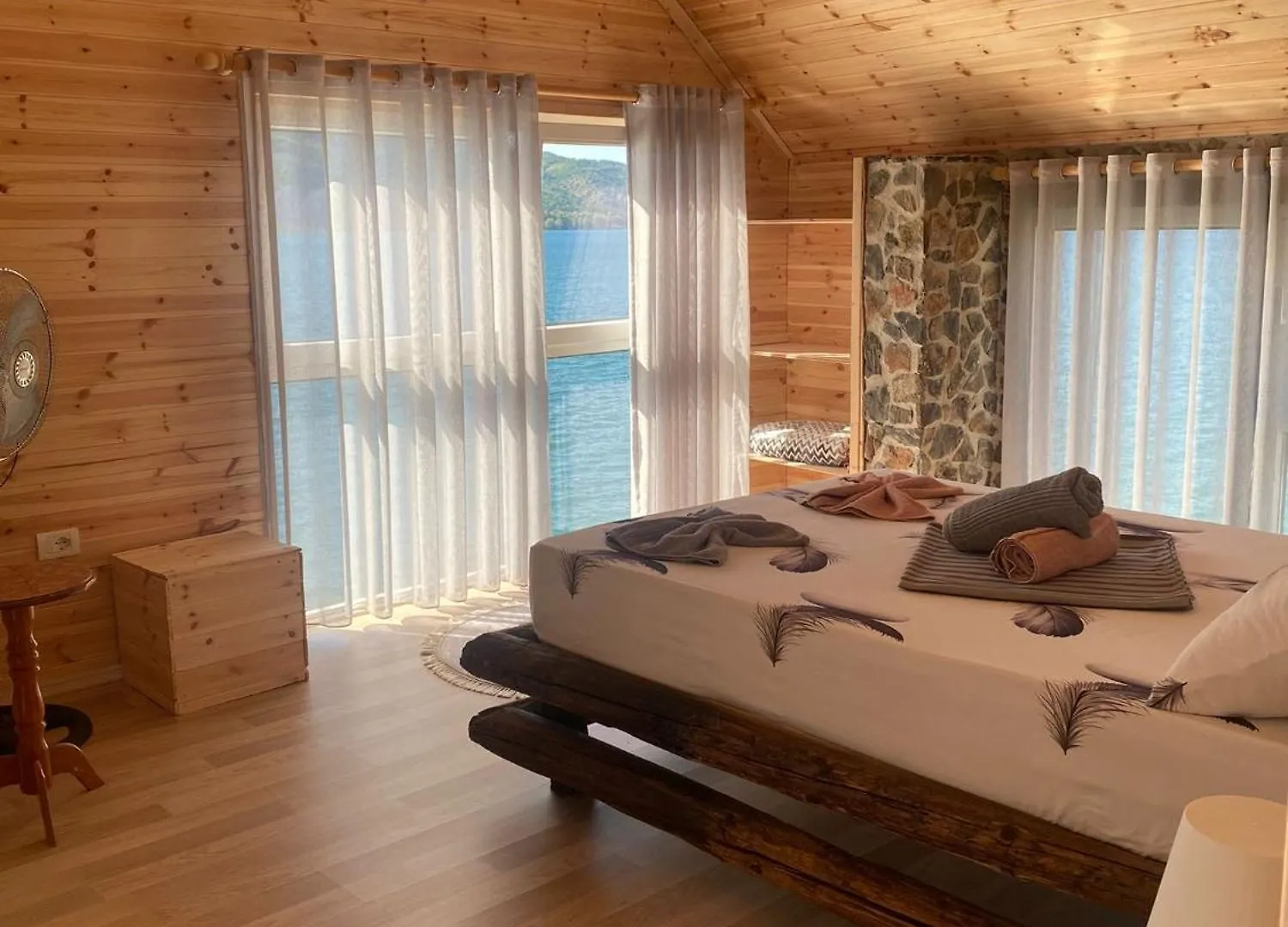Nesti Relax Home Lini Albania