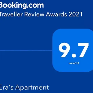 Era's Apartamento Tirana