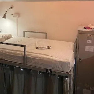 Campbell Hostal Singapur