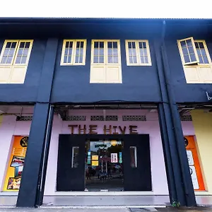 The Hive Hostal Singapur