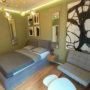 Roza's Center Apartamento Tirana