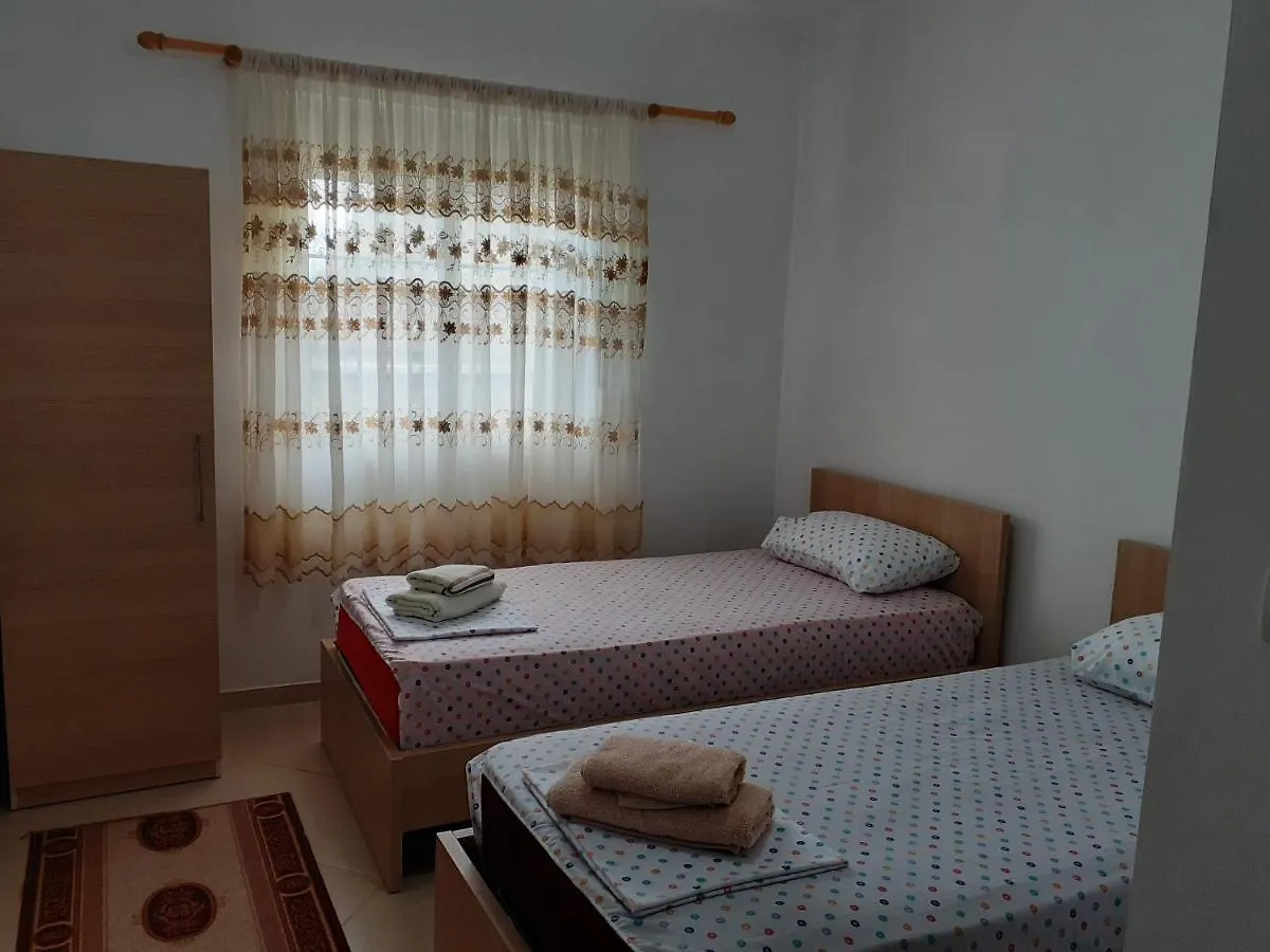 Bed and Breakfast Nesti Relax Home Lini Αλβανία