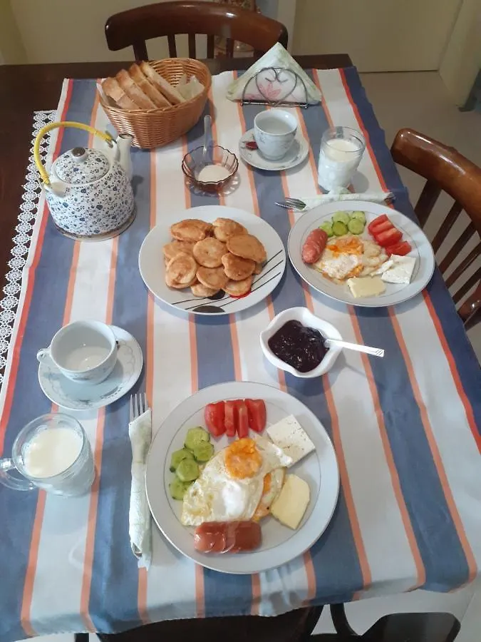 Frühstückspension Nesti Relax Home Lini