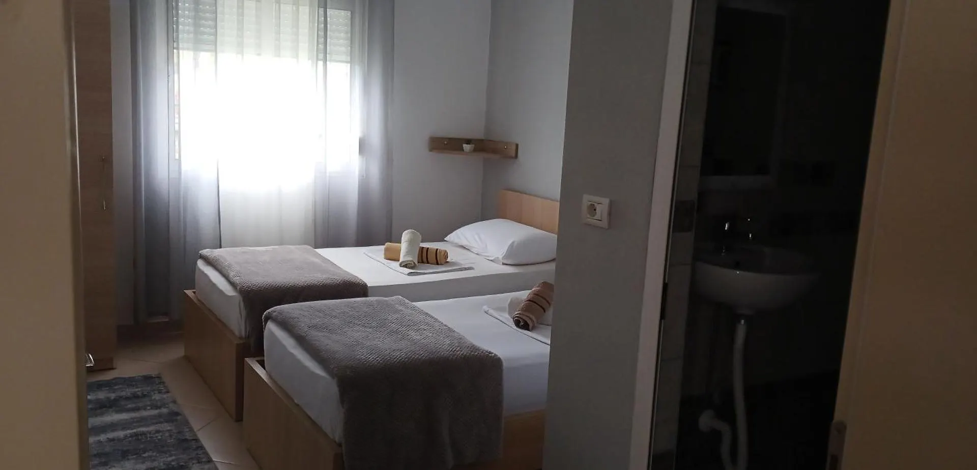 Nesti Relax Home Lini 0*,  Albanien