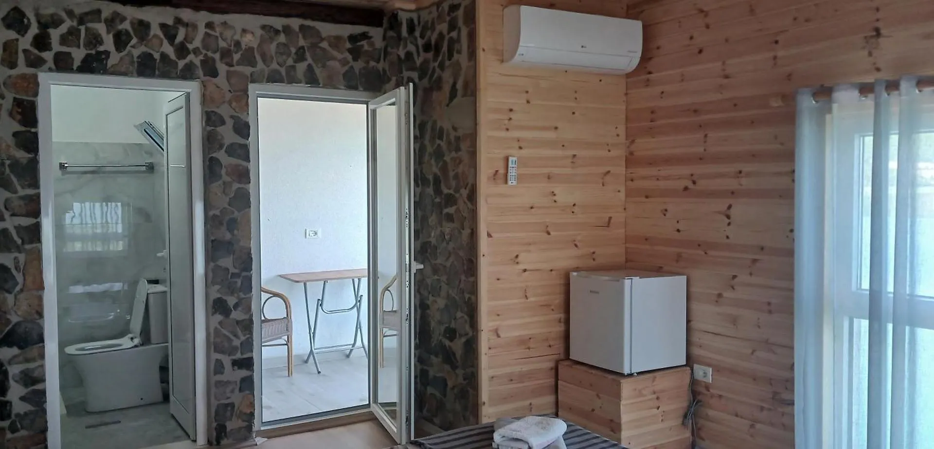 Frühstückspension Nesti Relax Home Lini Albanien