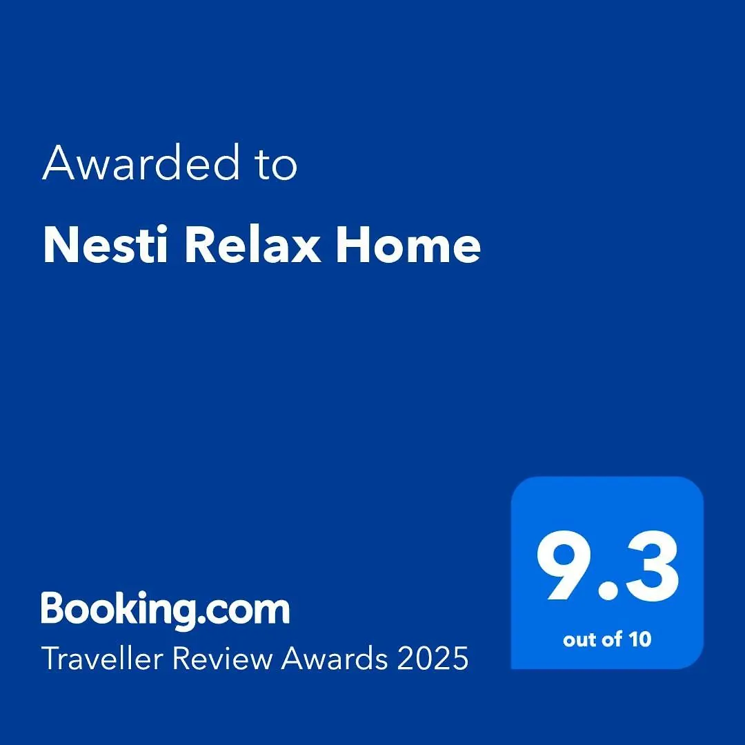 Nesti Relax Home Lini Frühstückspension